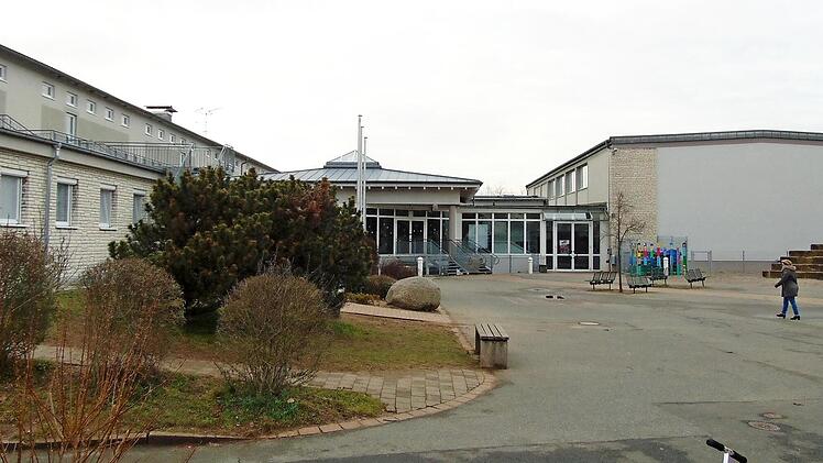 Der Neubau der Grundschule ist in diesem Jahr der größte Posten im Haushalt der Gemeinde Neunkirchen am Brand.