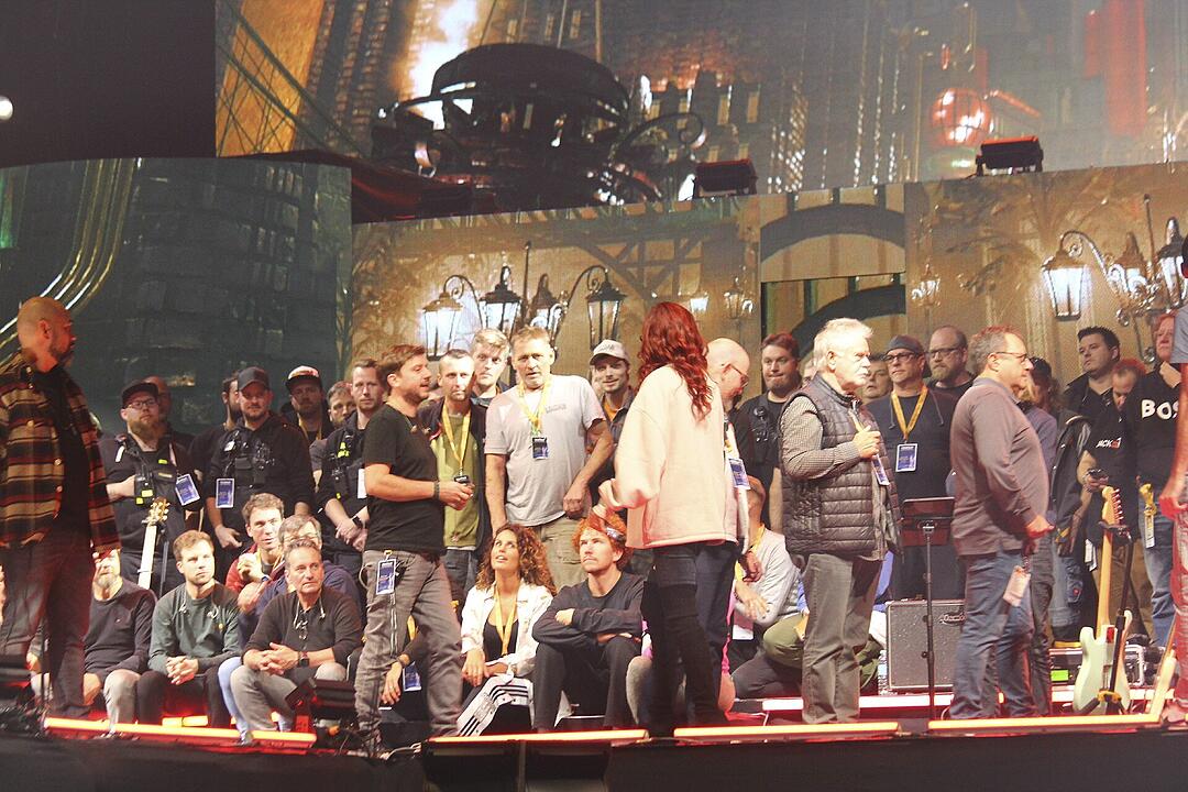 MOSAIK – LIVE ARENA TOUR