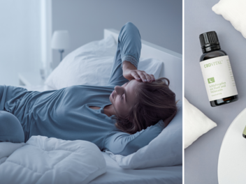 CBD gegen Schlafprobleme: Diese Nebenwirkung macht es sich zu Nutze