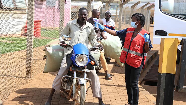Ebola in Kenia