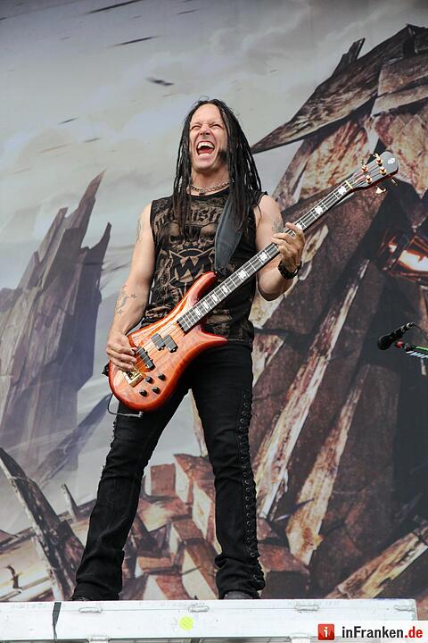 Rock im Park 2016 - Disturbed