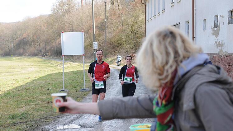 Impressionen vom Saaletal-Marathon des SV Ramsthal.ssp