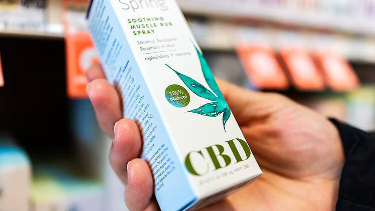 Cannabis-Produkte: Wie hilft CBD dem Körper? Wirkung und Unterschiede