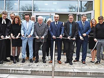 Sanierung der Grundschule Altenkunstadt abgeschlossen