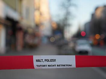 Gewaltkriminalit&auml;t mit Schusswaffen in Berlin