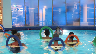 Die Vielseitigkeit der Therme Obernsees
