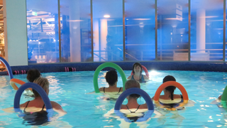 Die Vielseitigkeit der Therme Obernsees Die Vielseitigkeit der Therme Obernsees