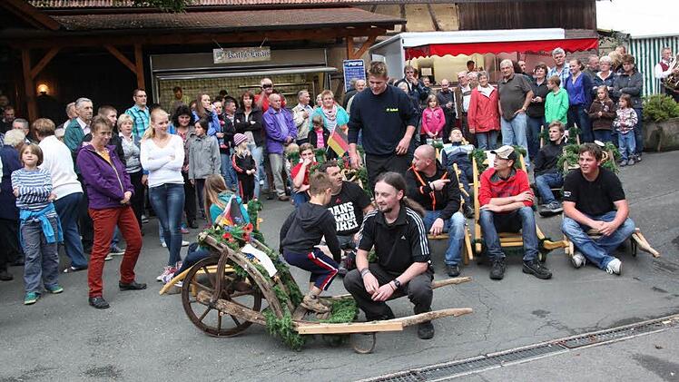 Alle Teilnehmer im Überblick