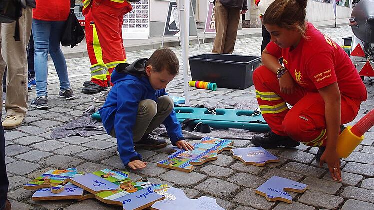 Stadtfest-Impressionen 2015 Foto: Heike Sch&uuml;lein