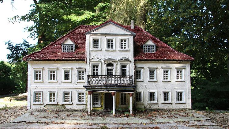 Vor dem Verfall: "Coburg in Miniatur"Christiane Lehmann