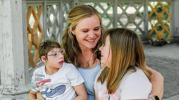 Bamberg: Fotoshooting für Familie von 8-jährigem Levi - "Herzenswunsch" geht in Erfüllung