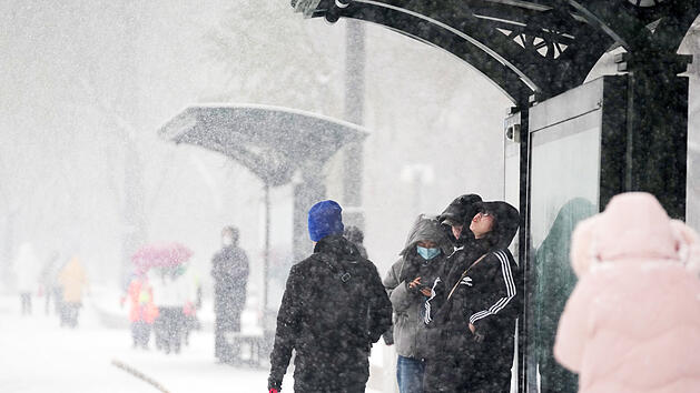 Erkrankungen in China