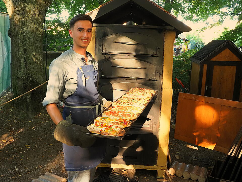 Frankens größtes Weinfest!