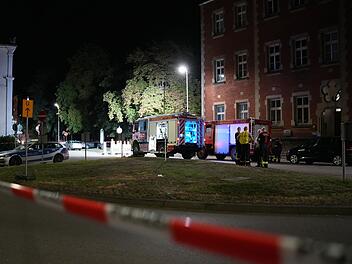 Raubüberfall auf Tankstelle in Völklingen