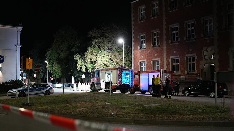 Raubüberfall auf Tankstelle in Völklingen