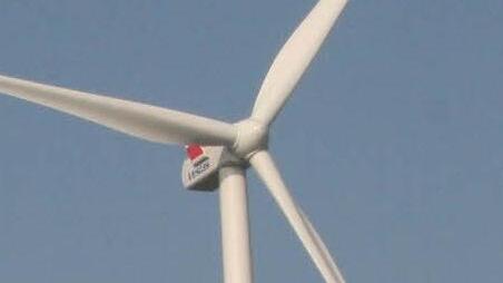 Schon in diesem Jahr sollen bei Nüdlingen zwei Windräder gebaut werden. Symbolfoto: Paul Ziegler