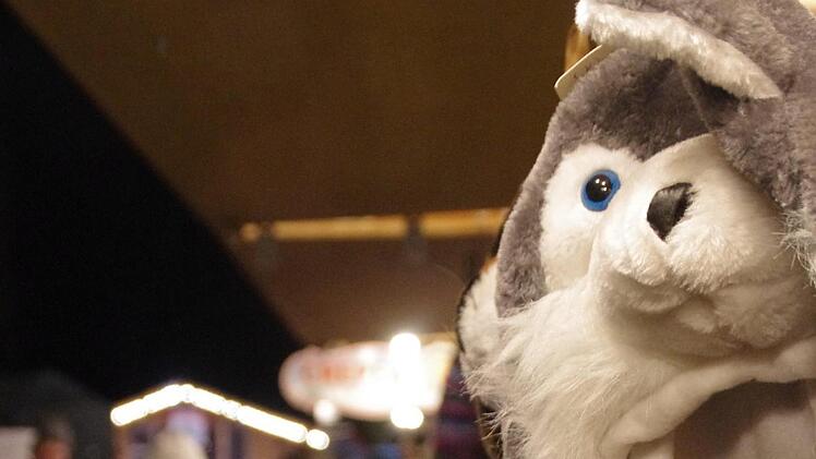 Weihnachtsmarkt in Kronach. Foto: Marco Meißner