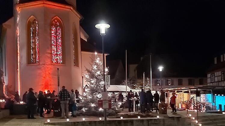 Escherndorf: Tourismusverein lädt zu Winternacht ein - mit Live-Musik, Wintergrillen und Co.