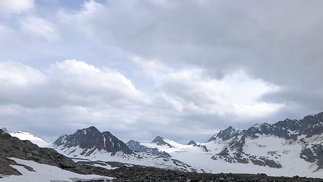 Deutscher bei Sturz in &Ouml;tztaler Alpen gestorben