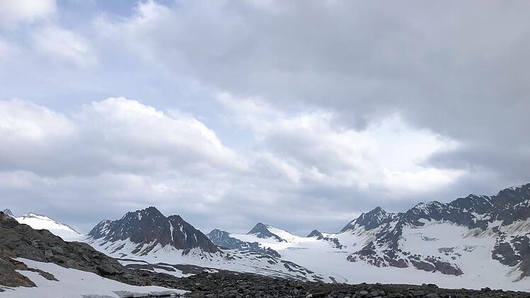 Deutscher bei Sturz in Ötztaler Alpen gestorben