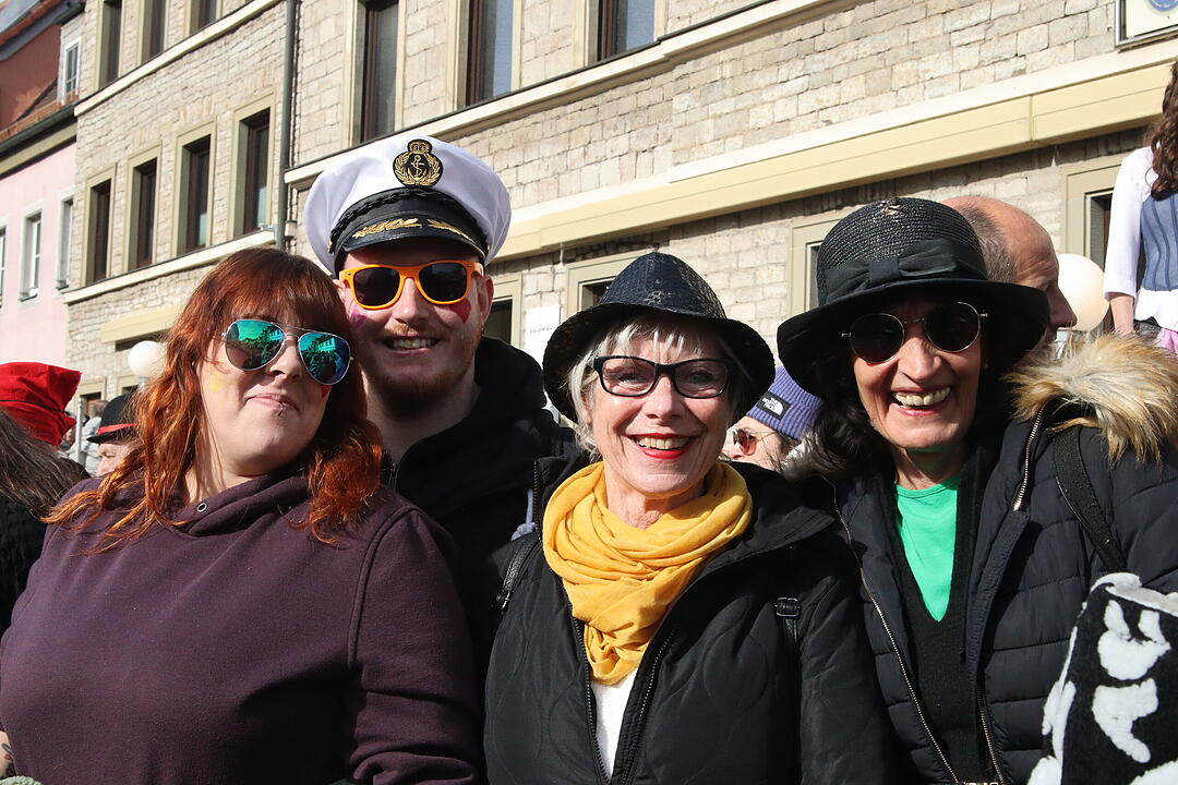 Fasching 2025 in Unterfranken!