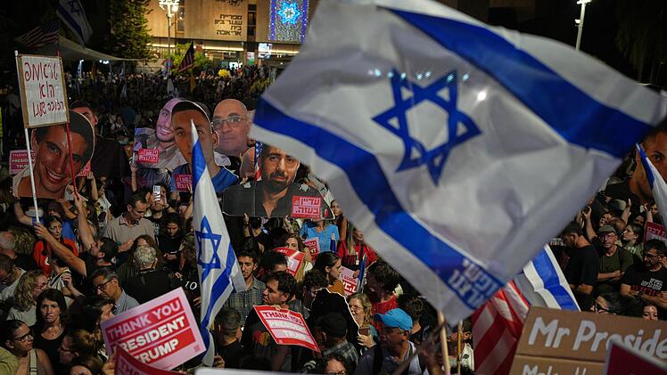 Nahostkonflikt - Tel Aviv