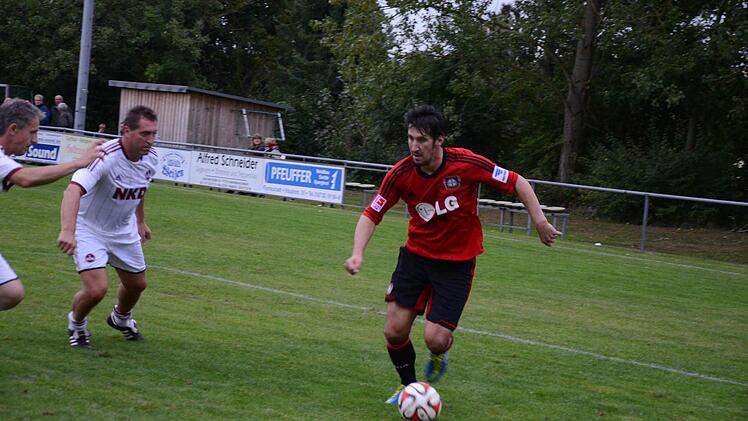 Schnappschüsse aus Diebach.