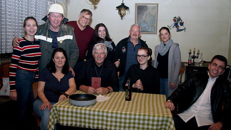 Das Ensemble    Foto: Richard Sänger