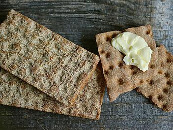 Knäcke, Knäckebrot