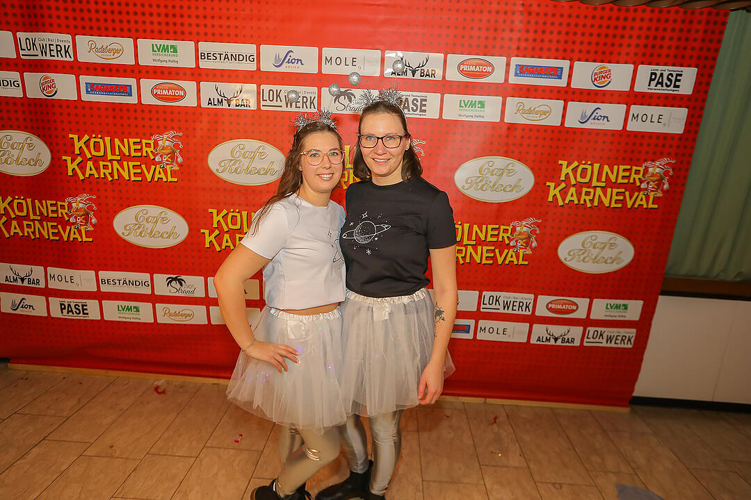 Die Faschingsparty in Schweinfurt!