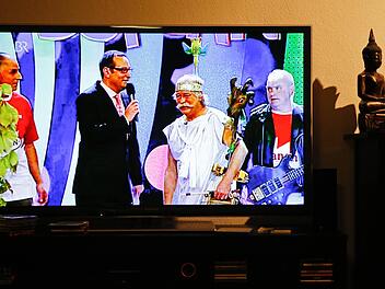Das Casting lief im Bayerischen Fernsehen.  Foto: Matthias Hoch