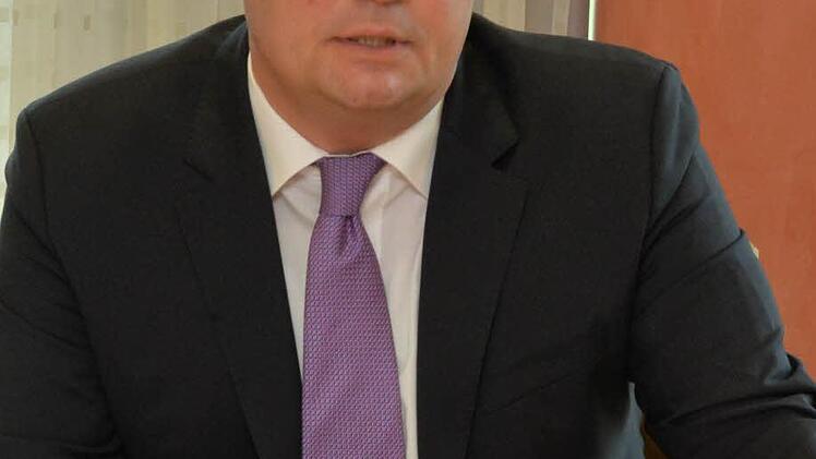 Matthias Hubert von Sontowski und Partner aus Erlangen