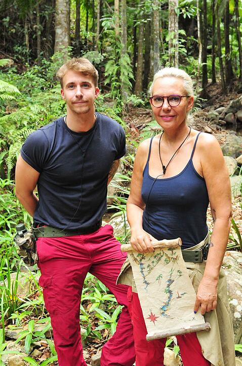 Dschungelcamp 2018: Tag 4 in Australien