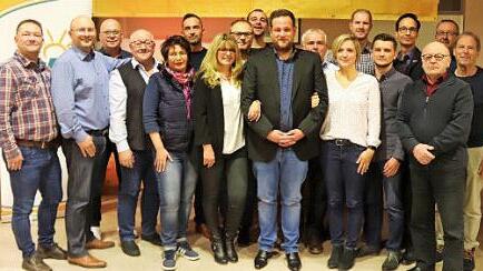 Die Freien Wähler wollen mindestens vier Sitze erringen. Foto: J. Blum