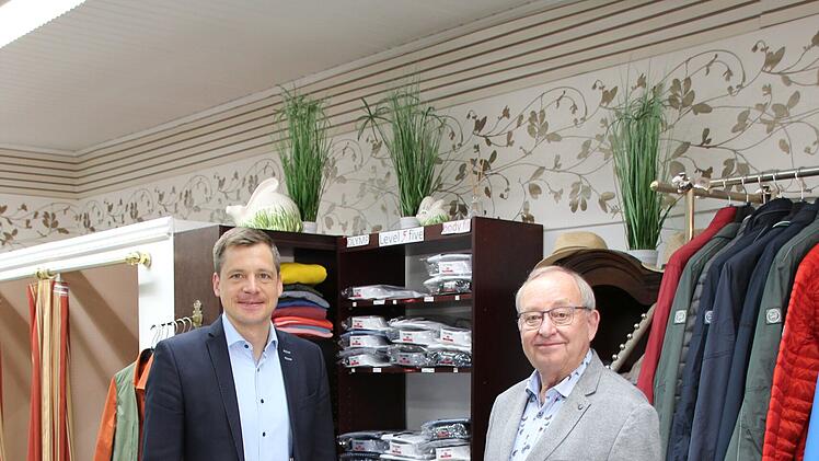 Herrenmode in Kulmbach