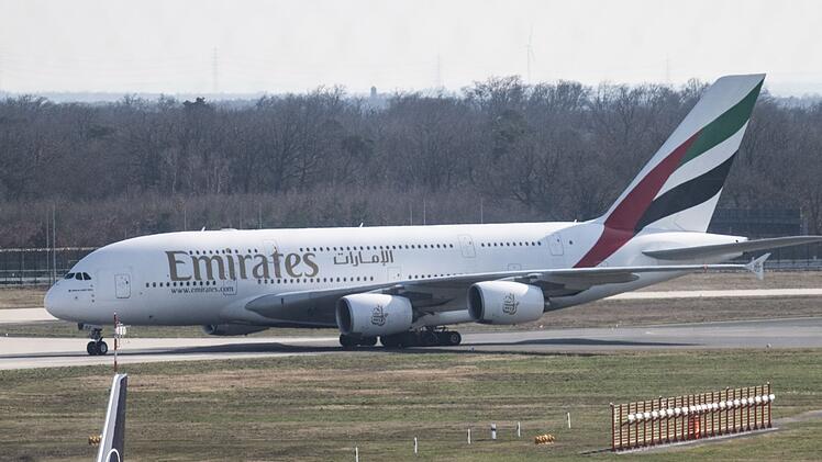 Iran-Krieg - Flughafen Frankfurt