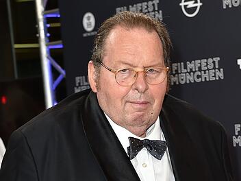 Ottfried Fischer im Jahr 2018. Der Schauspieler erlangte als "Der Bulle von T&ouml;lz" Kultstatus.