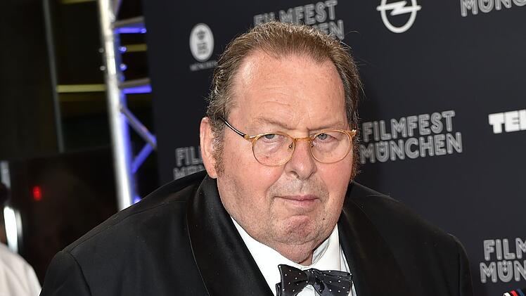 Ottfried Fischer im Jahr 2018. Der Schauspieler erlangte als "Der Bulle von T&ouml;lz" Kultstatus.