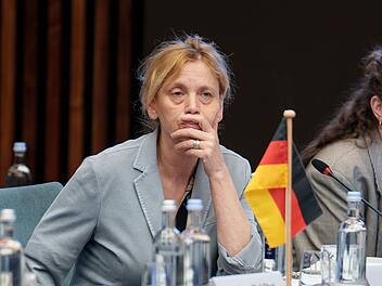 Familienministerin Karin Prien