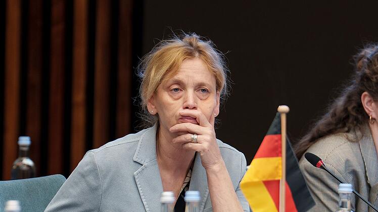 Familienministerin Karin Prien