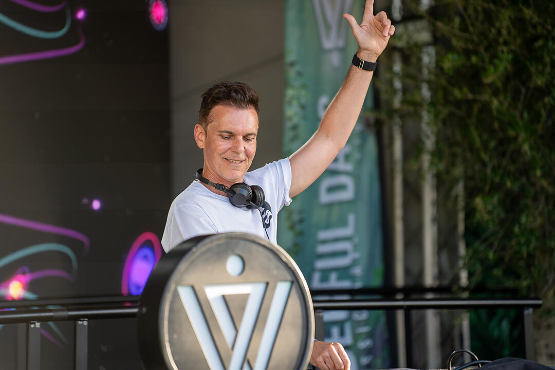 Das Sommerfestival f&uuml;r alle, die feiern, tanzen und einfach gl&uuml;cklich sein wollen!