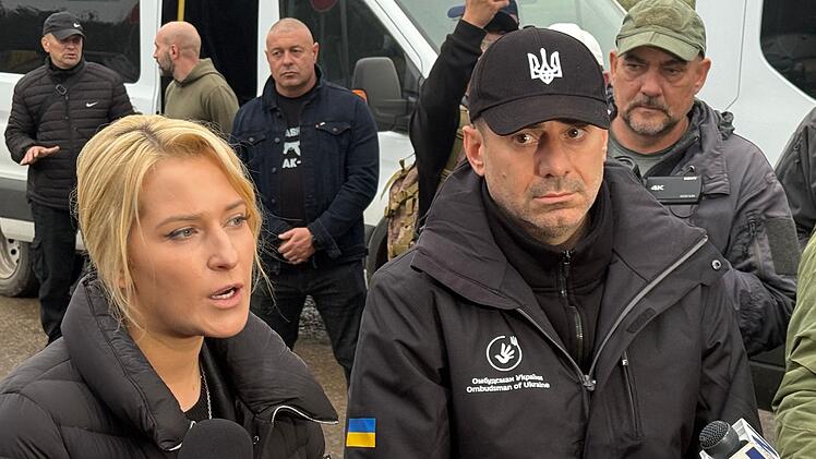 Ukraine-Krieg - Armjansk