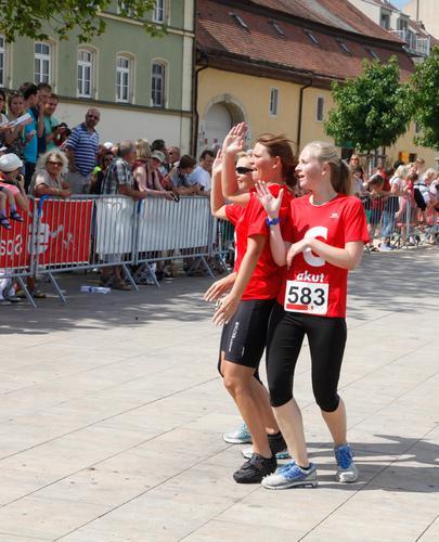 Main-Post Triathlon Kitzingen 1.Teil