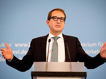 Will Promillefahrten den Garaus machen: Bundesverkehrsminister Alexander Dobrindt (CSU). Foto: dpa