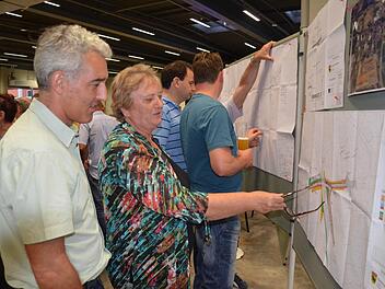 Die Pläne der Bahn sorgen auch zwischen Forchheim und Bamberg für Sorgen und Diskussionen. Foto: Andrea Spörlein