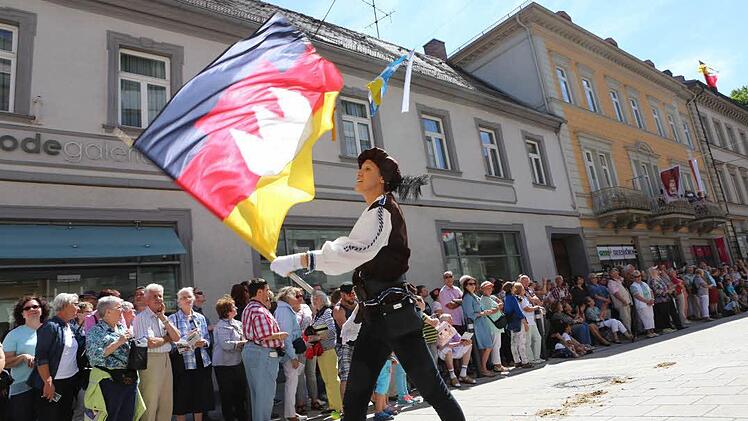65. Rakoczy-Fest Foto: Barbara Herbst
