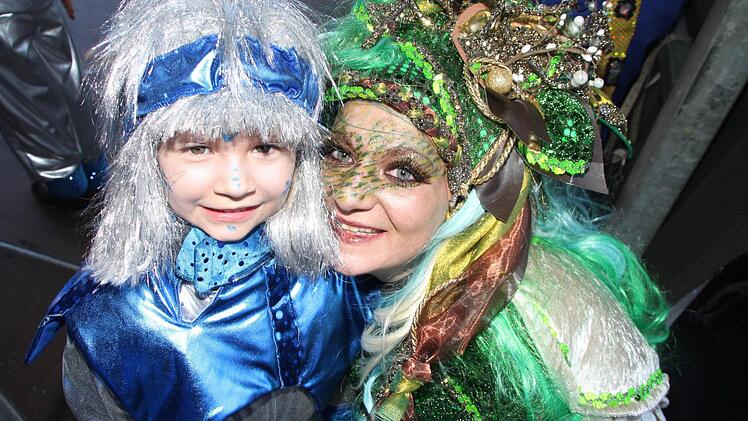 Marktplatztreiben in Stadtsteinach Foto: Jürgen Gärtner