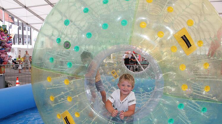 mpressionen vom 40. Kulmbacher AltstadtfestFoto: Sonny Adam