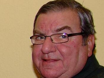 Walter Horn (†) Foto: Archiv/Klaus Werner