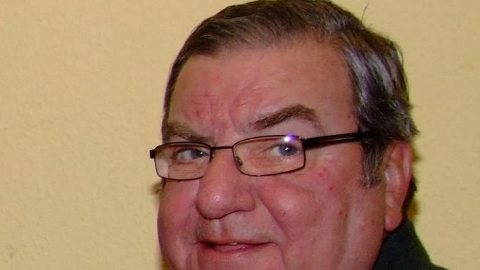 Walter Horn (†) Foto: Archiv/Klaus Werner